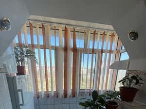 Vand apartament 2 camere Crihala, centrala gaz — miniatura 4