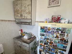 Vand apartament 2 camere Crihala, centrala gaz — miniatura 6