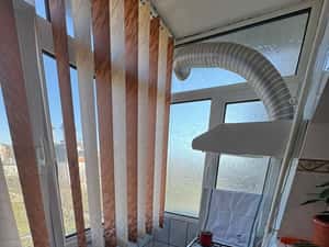 Vand apartament 2 camere Crihala, centrala gaz — miniatura 9