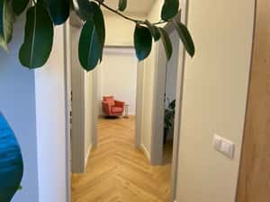 Chirie apartament 3 camere, PET FRIENDLY, - 65 mp, finisat lux — miniatura 5