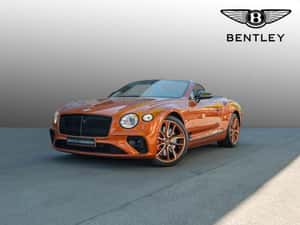 Bentley Continental GTC Cabrio, 2022, 14.890 km