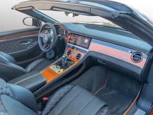Bentley Continental GTC Cabrio, 2022, 14.890 km — miniatura 2
