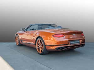 Bentley Continental GTC Cabrio, 2022, 14.890 km — miniatura 3