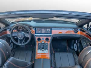 Bentley Continental GTC Cabrio, 2022, 14.890 km — miniatura 4