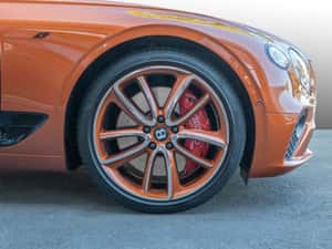 Bentley Continental GTC Cabrio, 2022, 14.890 km — miniatura 6