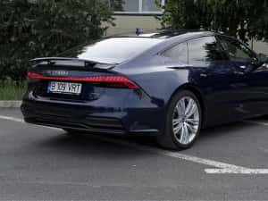 Audi S7 2.0 TFSI e Quattro 360 CP | Full | Matrix Laser | Night Vision | B&O | Garanție Extinsă | Istoric Curat — miniatura 3