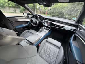 Audi S7 2.0 TFSI e Quattro 360 CP | Full | Matrix Laser | Night Vision | B&O | Garanție Extinsă | Istoric Curat — miniatura 5