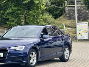 Audi B8 Limousine 2019