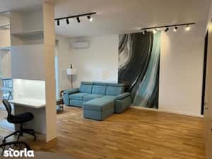 Apartament 2 camere, mobilat si utilat, metrou Constantin Brancoveanu — miniatura 4