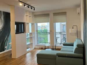 Apartament 2 camere, mobilat si utilat, metrou Constantin Brancoveanu — miniatura 5