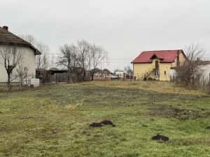 Teren Intravilan Becicherecu Mic 600 mp,Utilitatile In Fata Parcelei,Asflat