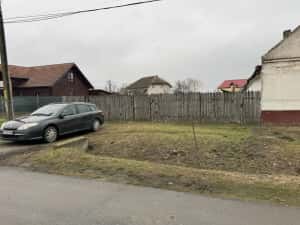 Teren Intravilan Becicherecu Mic 600 mp,Utilitatile In Fata Parcelei,Asflat — miniatura 2