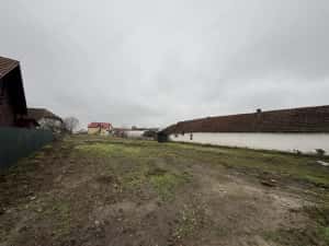 Teren Intravilan Becicherecu Mic 600 mp,Utilitatile In Fata Parcelei,Asflat — miniatura 3