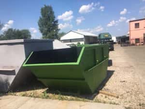 Container moloz deseuri gunoi