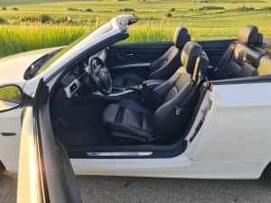 BMW 320d cabrio E93, 2012, automat, Edition M, distributie noua — miniatura 3