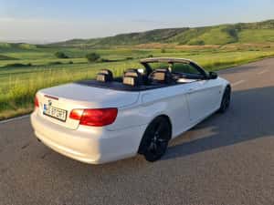 BMW 320d cabrio E93, 2012, automat, Edition M, distributie noua — miniatura 4