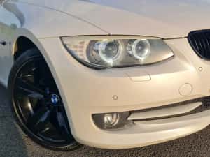 BMW 320d cabrio E93, 2012, automat, Edition M, distributie noua — miniatura 7
