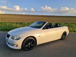 BMW 320d cabrio E93, 2012, automat, Edition M, distributie noua — miniatura 10