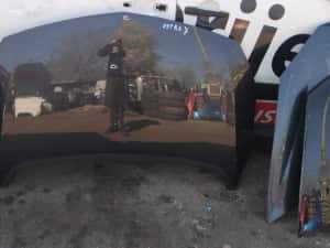 Capota Opel Astra j an 2012 facelift — miniatura 3