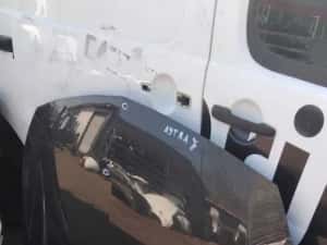Capota Opel Astra j an 2012 facelift — miniatura 4