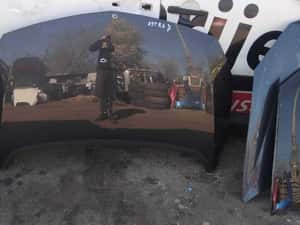 Capota Opel Astra j an 2012 facelift — miniatura 9