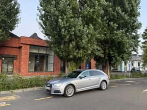 Audi A4 B9 – vehicul intretinut, fara investitii imediate