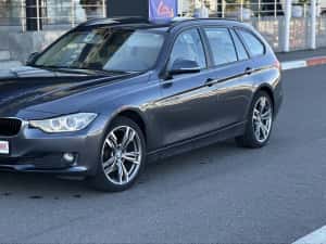 BMW 320d,  X-Drive,  Posibilitate Rate