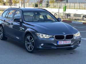 BMW 320d,  X-Drive,  Posibilitate Rate — miniatura 2