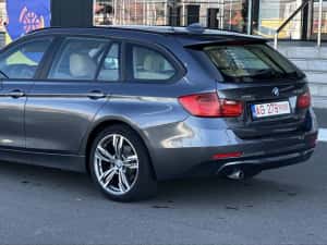 BMW 320d,  X-Drive,  Posibilitate Rate — miniatura 4