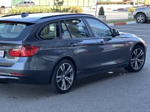 BMW 320d,  X-Drive,  Posibilitate Rate — miniatura 5