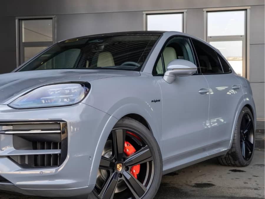 Porsche Cayenne S E-Hybrid Automată 519 HP Hibrid (B/E) — fotografie 1 din 7