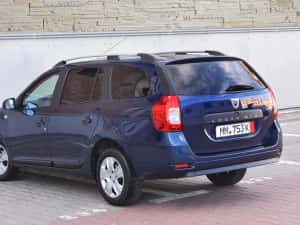Dacia Logan MCV 0.9 /Benzina/Camera/Posibilitate Rate/Leasing/GARANTIE — miniatura 4