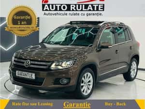 Volkswagen Tiguan 4X4