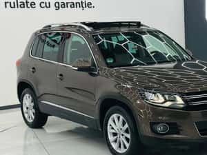 Volkswagen Tiguan 4X4 — miniatura 2
