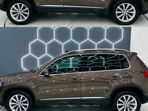 Volkswagen Tiguan 4X4 — miniatura 5