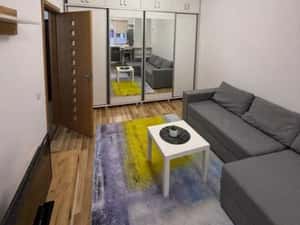 Apartament de 2 Camere | Popesti-Leordeni | Parcare | 5 Min Metrou — miniatura 4