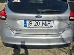 Ford Focus mk3 diesel 2017  KM REALI — miniatura 2
