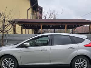 Ford Focus mk3 diesel 2017  KM REALI — miniatura 3