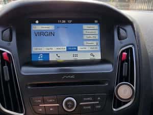 Ford Focus mk3 diesel 2017  KM REALI — miniatura 5