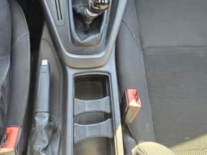 Ford Focus mk3 diesel 2017  KM REALI — miniatura 6