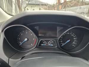Ford Focus mk3 diesel 2017  KM REALI — miniatura 7