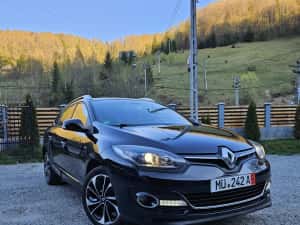 Renault Mégane Bose 2015 – 1.2 TCe 130 CP – Full opțiuni /Unic proprietar de noua