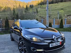 Renault Mégane Bose 2015 – 1.2 TCe 130 CP – Full opțiuni /Unic proprietar de noua — miniatura 3
