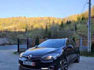 Renault Mégane Bose 2015 – 1.2 TCe 130 CP – Full opțiuni /Unic proprietar de noua — miniatura 10