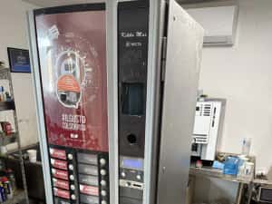 Necta Kikko Max aparat vending automat — miniatura 4