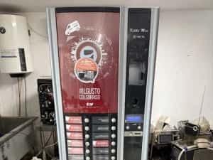 Necta Kikko Max aparat vending automat — miniatura 10