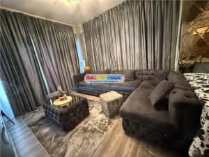 Apartament 2 camere Mobilat Utilat in Militari Residence 550 Euro — miniatura 3