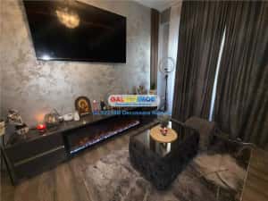 Apartament 2 camere Mobilat Utilat in Militari Residence 550 Euro — miniatura 4