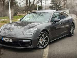 Panamera E-Hybrid 2.9-462 co