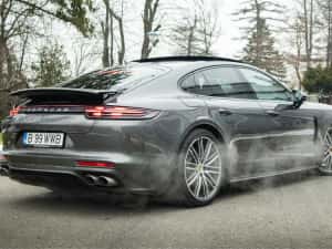 Panamera E-Hybrid 2.9-462 co — miniatura 4